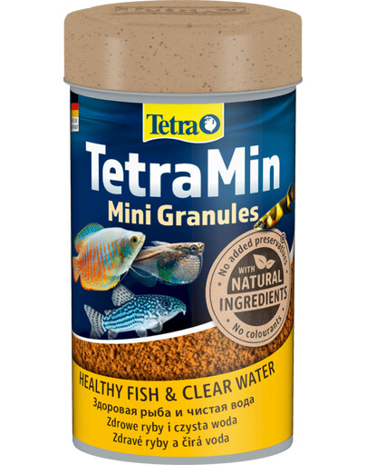 TETRA Min Mini granule 100 ml