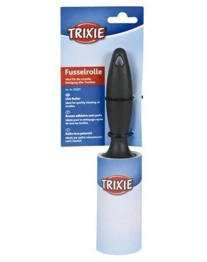 TRIXIE Valček na odstránenie chlpov zo šiat 60 listov