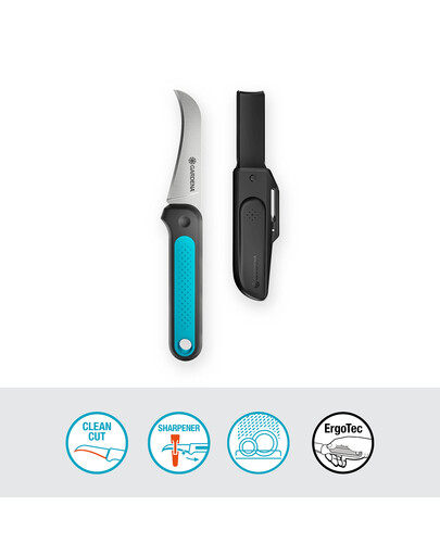 GARDENA Nôž na bylinky a zeleninu VeggieCut