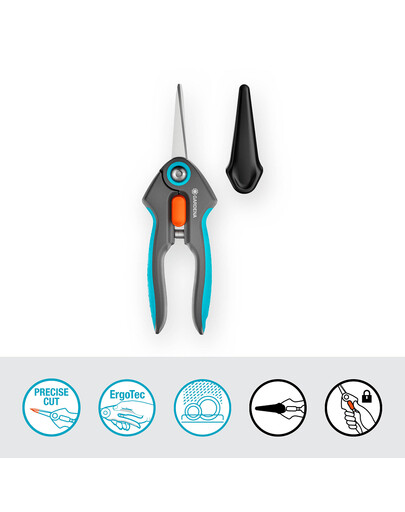 GARDENA Nožnice na bylinky a zeleninu FreshCut