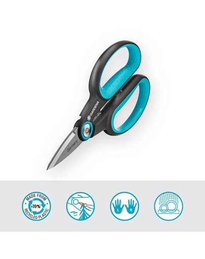 GARDENA Nožnice na bylinky HerbCut