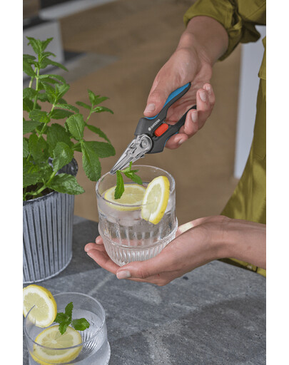 GARDENA Nożyce do ziół i warzyw GripCut