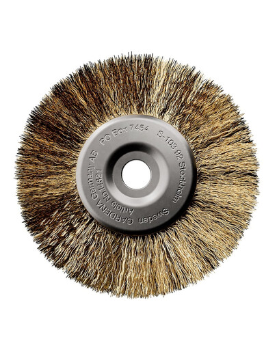 GARDENA Oceľová kefa na burinu