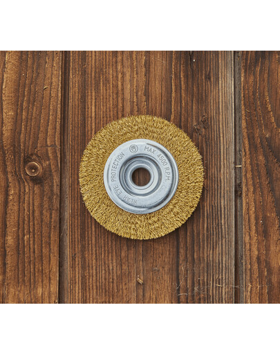 GARDENA Oceľová kefa na burinu