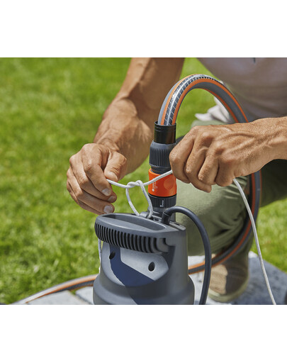 GARDENA Pompa zanurzeniowo-ciśnieniowa 5900/4 inox