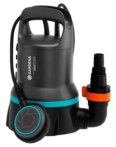GARDENA Ponorné čerpadlo na čistú vodu 9000