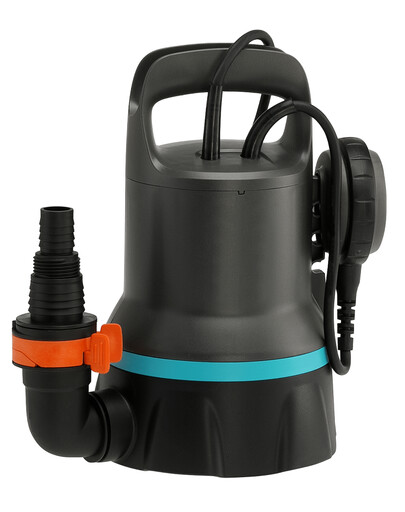 GARDENA Ponorné čerpadlo na čistú vodu 9000