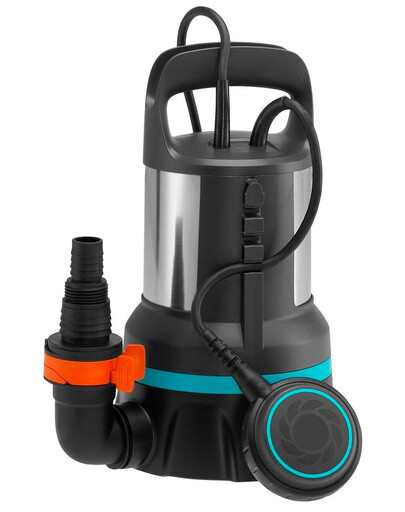 GARDENA Ponorné čerpadlo na čistú vodu 11000