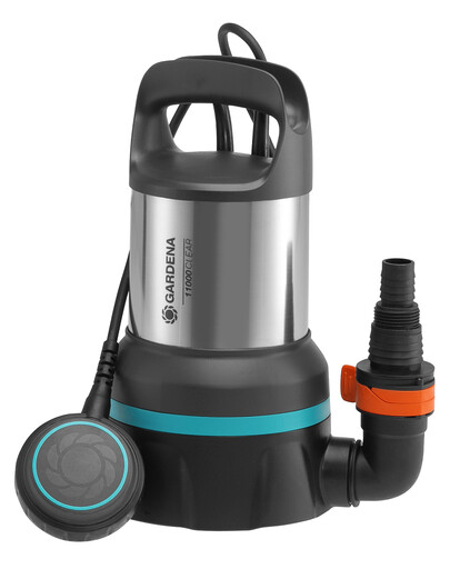 GARDENA Ponorné čerpadlo na čistú vodu 11000