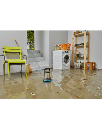 GARDENA Pompa zanurzeniowa do brudnej wody 20000 Aquasensor