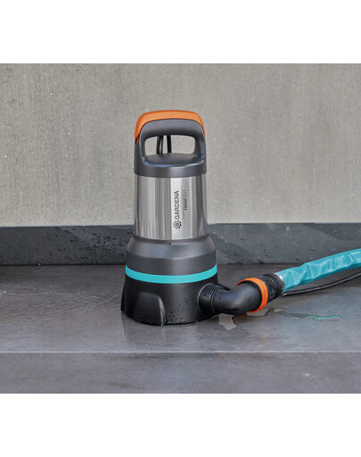 GARDENA Ponorné čerpadlo 2 v 1 na čistú alebo špinavú vodu 15000