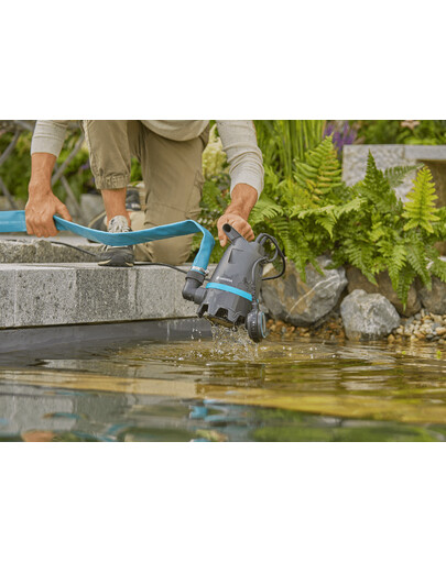 GARDENA Pompa zanurzeniowa do brudnej wody 10500 BASIC