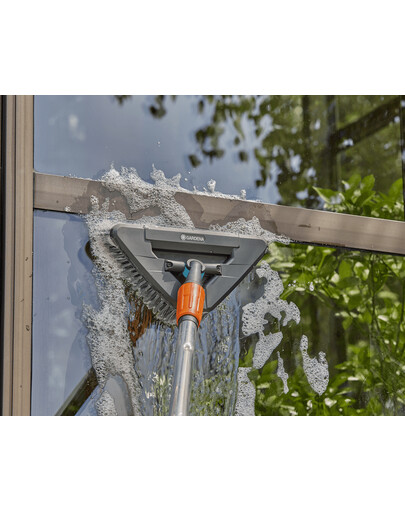 GARDENA Cleansystem szczotka do mycia Flex miękka