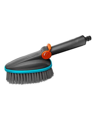 GARDENA Cleansystem szczotka ręczna miękka M