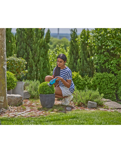 GARDENA Akumulátorové nožnice na trávu ClassicCut Li