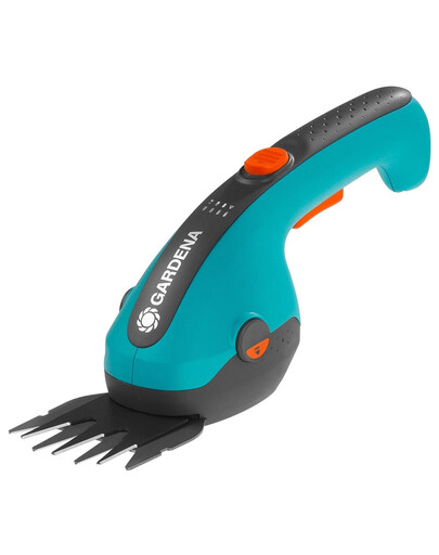 GARDENA Akumulátorové nožnice na trávu a kríky ClassicCut Li