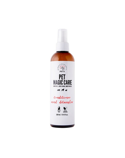 PETS Magic Care kondicionér na srsť 250 ml