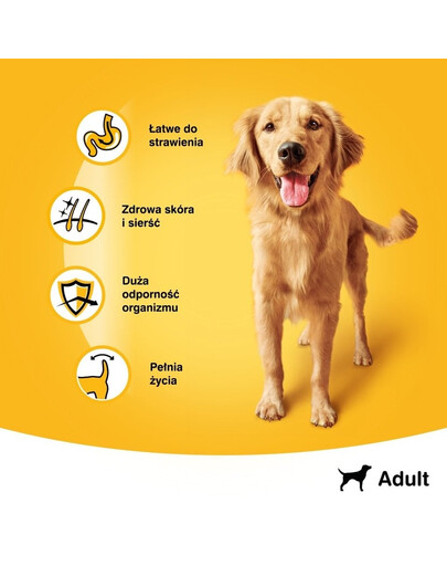 PEDIGREE hovädzie 400 g