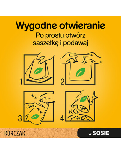 PEDIGREE kuracie a zelenina v omáčke 0.1 kg