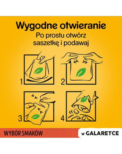 PEDIGREE hovädzie a hydina 4 x 0.1 kg