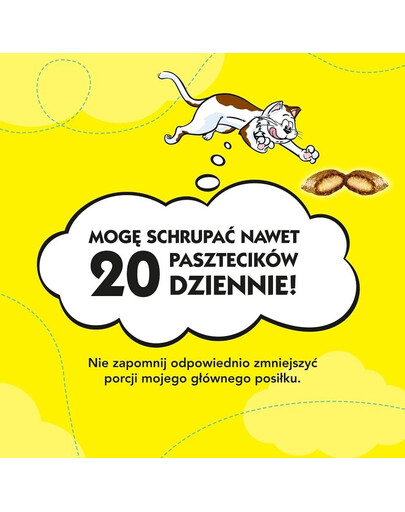 Dreamies Dreamies kačicou 0.06 kg