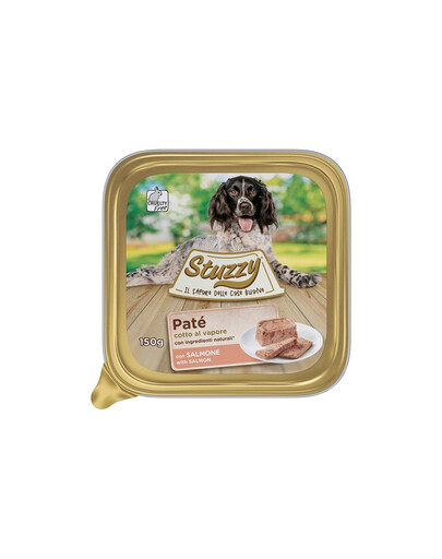 STUZZY Mister Dog losos 150 g
