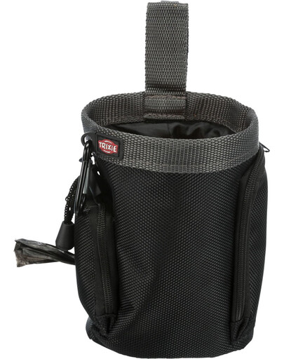 Torebka na przysmaki dog activity 2w1 10 x 13 cm