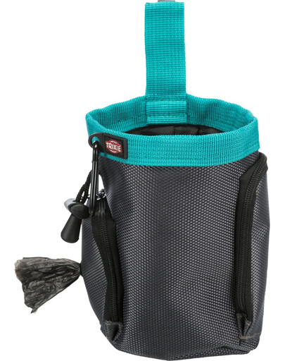 Torebka na przysmaki dog activity 2w1 10 x 13 cm