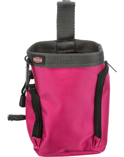 Torebka na przysmaki dog activity 2w1 10 x 13 cm