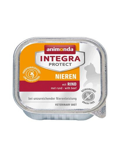 Integra Protect Niere Wołowina 100 g