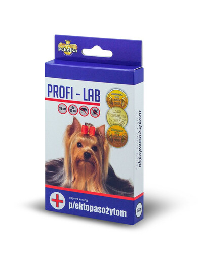 PCHELKA Obojok Profi-Lab York 35 cm