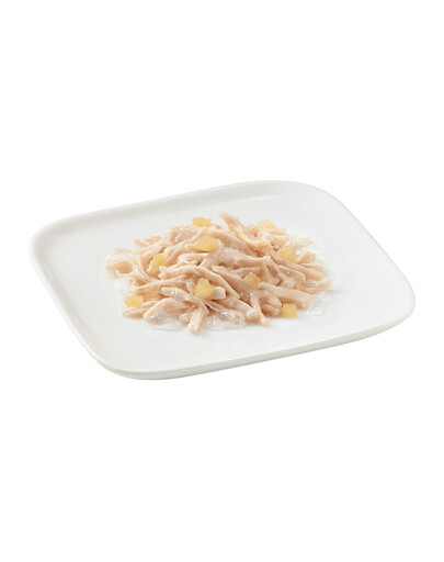 SCHESIR Fruit Kuracie s jablkom 150G