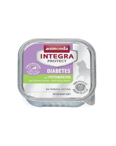 Diabetes Z Indyczymi Sercami 100 g