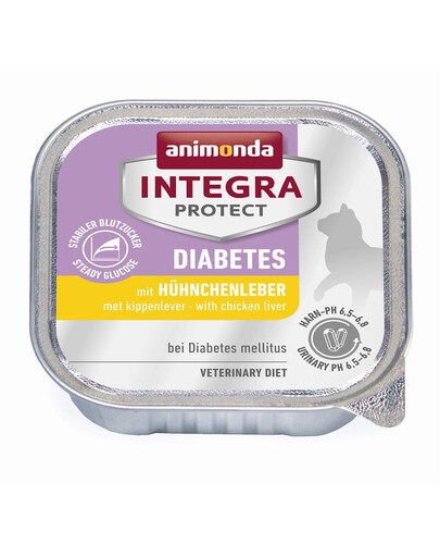 Diabetes Z Wątróbką Kurczaka 100 g