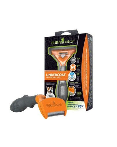 Dla psów długowłosych średnich Medium