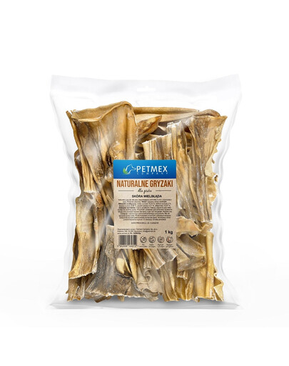 PETMEX Ťavia koža 1 kg