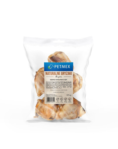 PETMEX Hovädzie koleno 5 ks