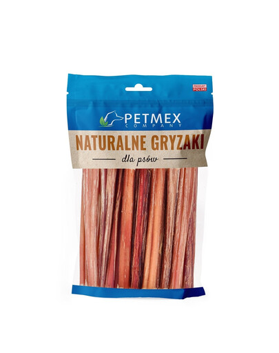 PETMEX Teľacie penisy 15 cm – 20 ks