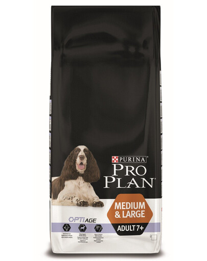 PRO PLAN Medium large adult 7+ 14 kg
