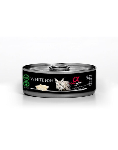 White fish Białoryby 85 g