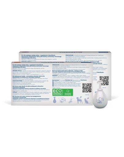 VIRBAC Allederm Spot-on 4 ml dla średnich i dużych psów (>10 kg) x 6 pipet