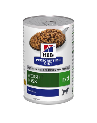 Prescription Diet Canine r/d 350 g