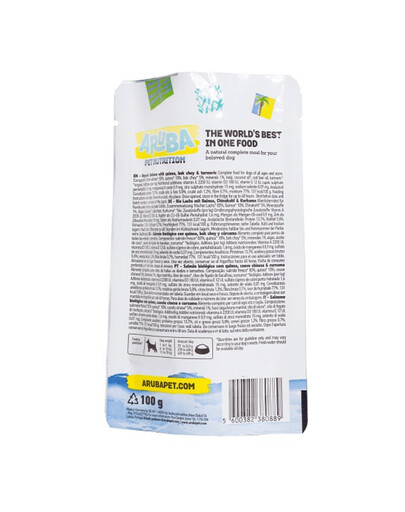 ARUBA Dog Multipack 7 x 100 g