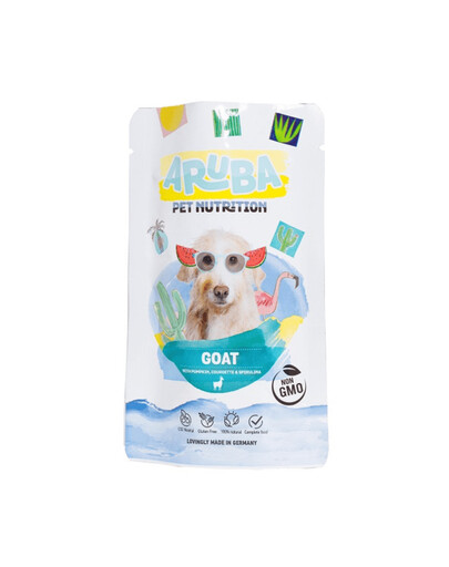 ARUBA Dog Multipack 7 x 100 g