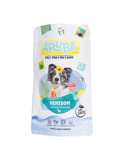 ARUBA Dog Multipack 7 x 100 g