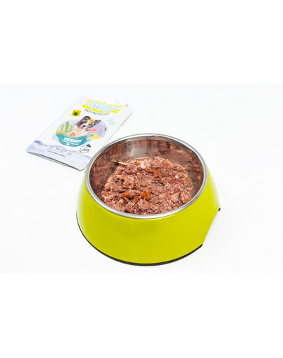 ARUBA Dog Dziczyzna, seler i jagody aronii 100 g