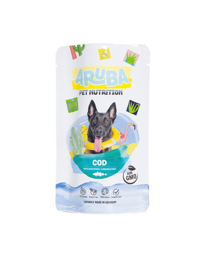 ARUBA Dog Multipack 7 x 100 g