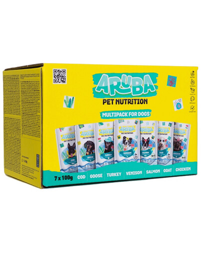 Dog Multipack 7 x 100 g