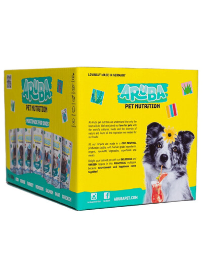 Dog Multipack 7 x 100 g