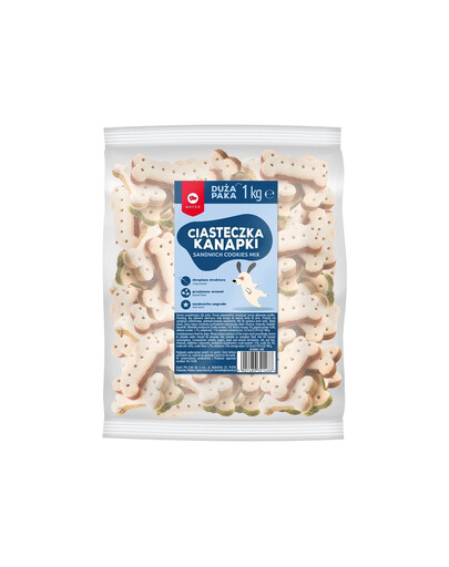 MACED 10 kg Sušienky pre psov